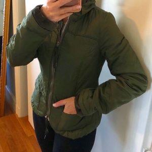 FREE PEOPLE, Small puffer jacket